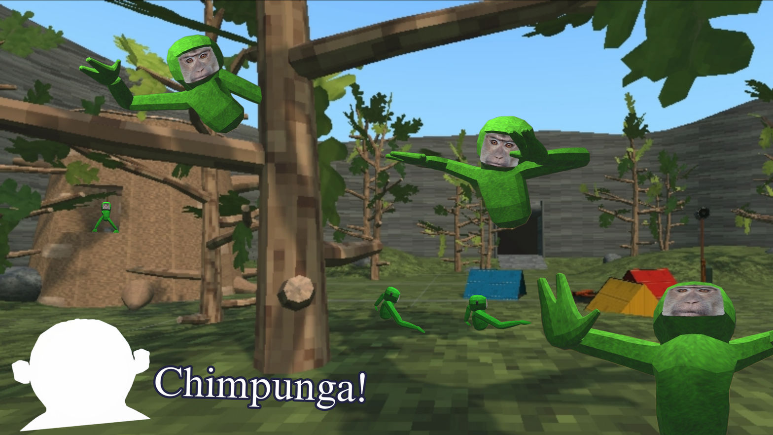 Chimpunga!