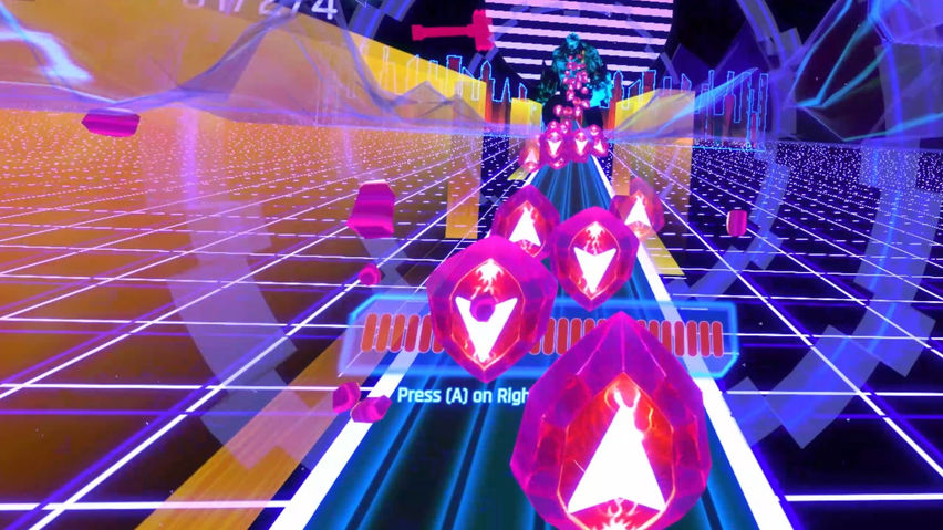 Beat Blade VR