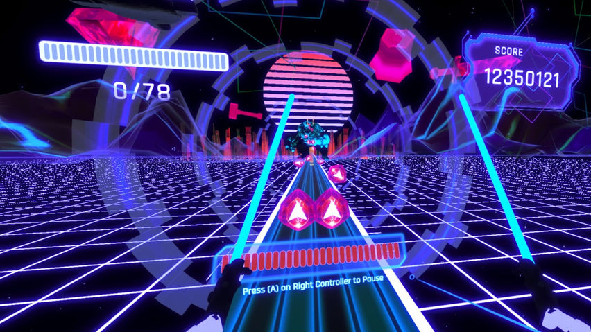 Beat Blade VR