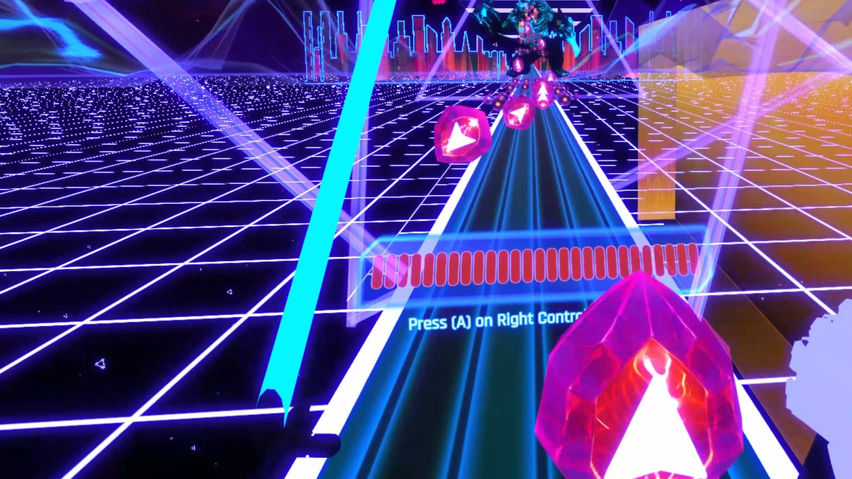 Beat Blade VR