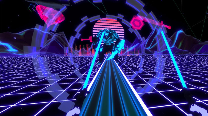 Beat Blade VR