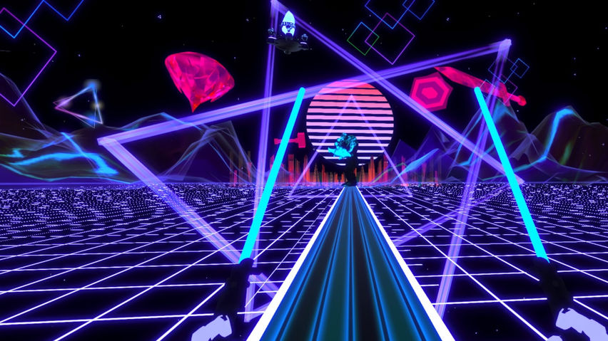 Beat Blade VR