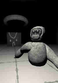 Stolen Diarrhea Monkeys VR