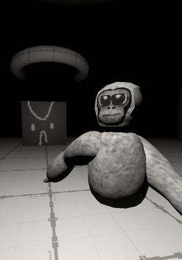 Stolen Diarrhea Monkeys VR