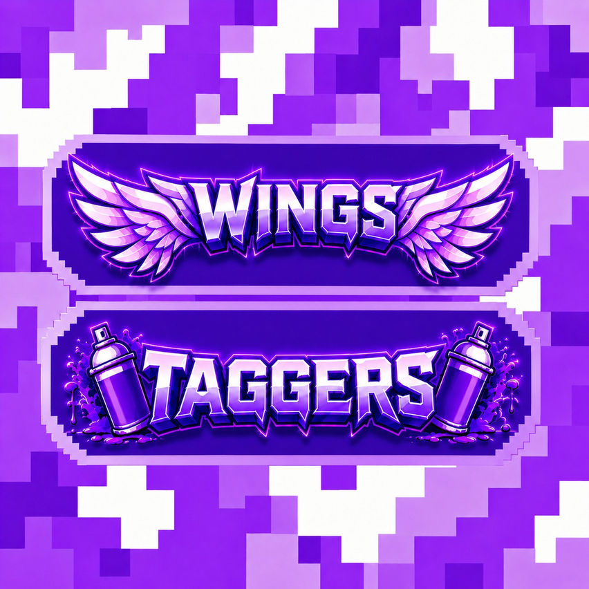 Wings taggers