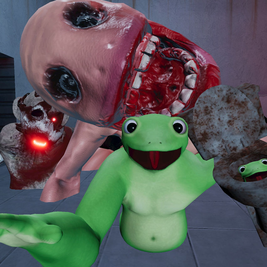 Lethal Frog