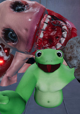 Lethal Frog