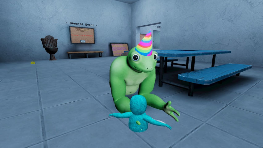 Lethal Frog