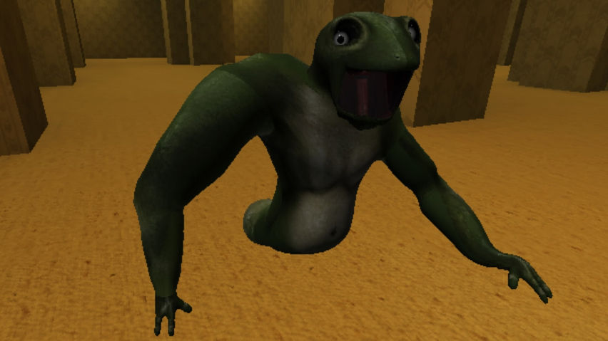 Lethal Frog