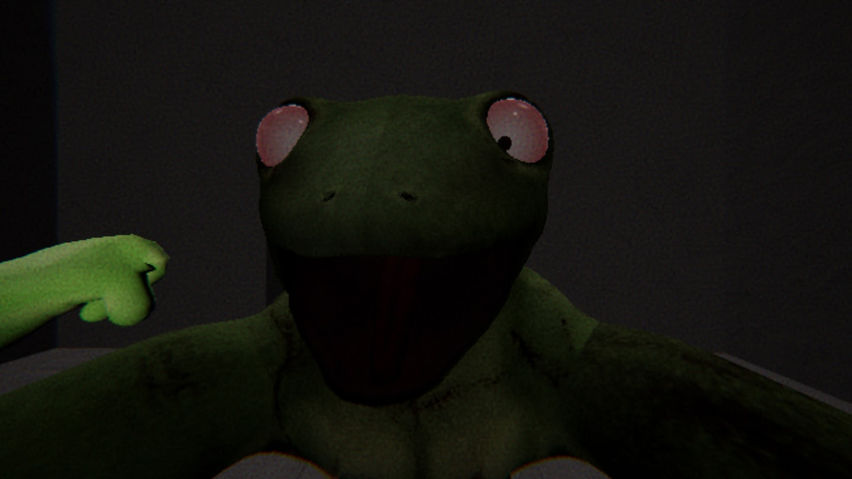 Lethal Frog
