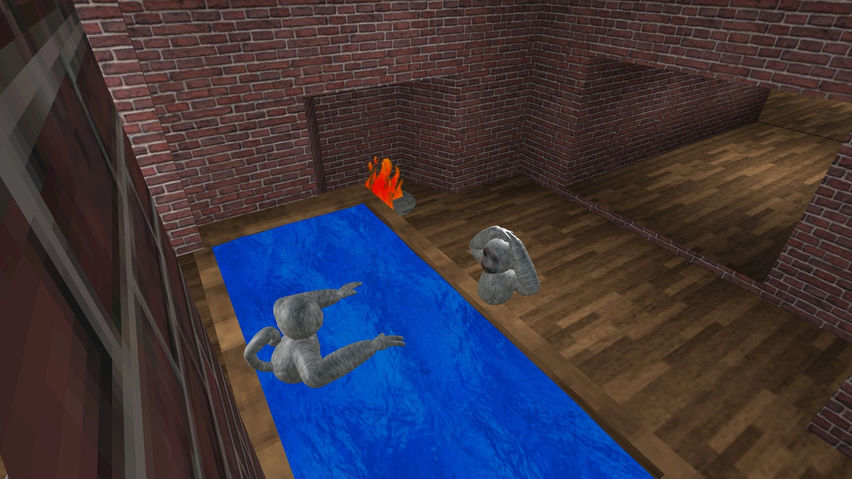 CHIMPLINGS VR 2