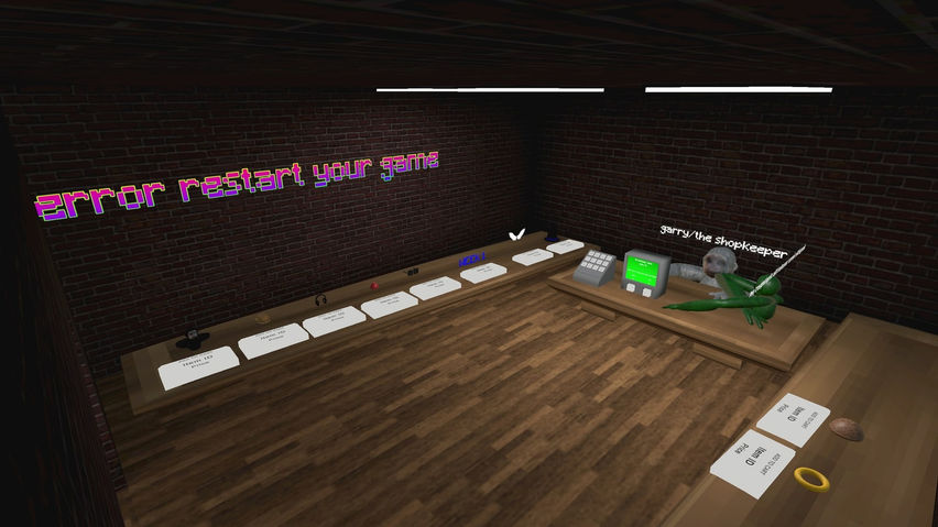 CHIMPLINGS VR 2