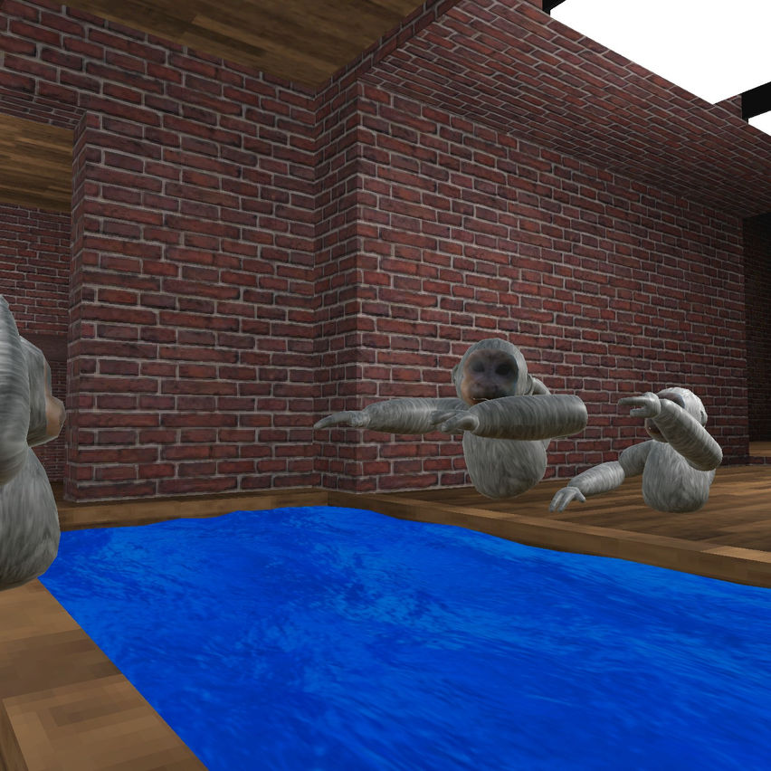 CHIMPLINGS VR 2