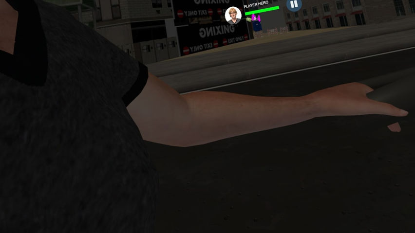Vice Horizon VR