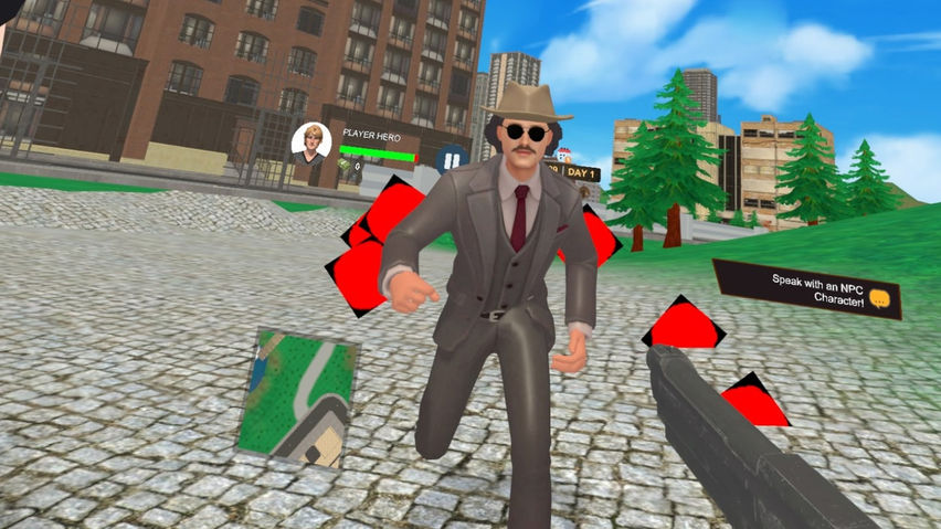 Vice Horizon VR