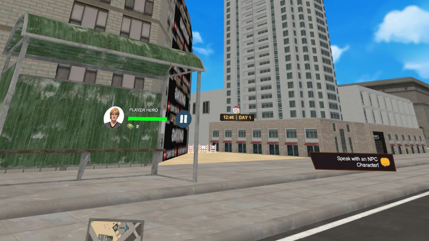 Vice Horizon VR
