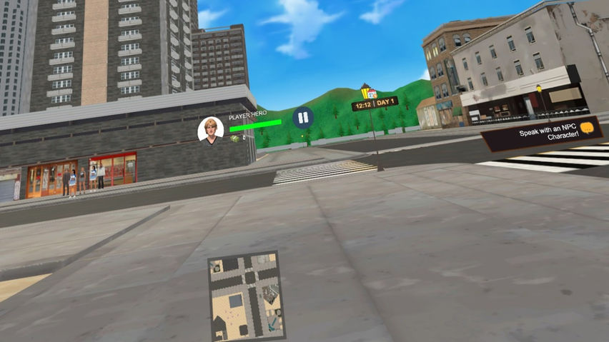 Vice Horizon VR
