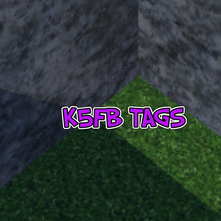 k5fb tags