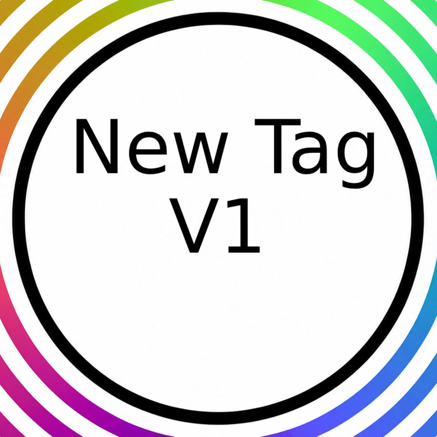 New Tag V1