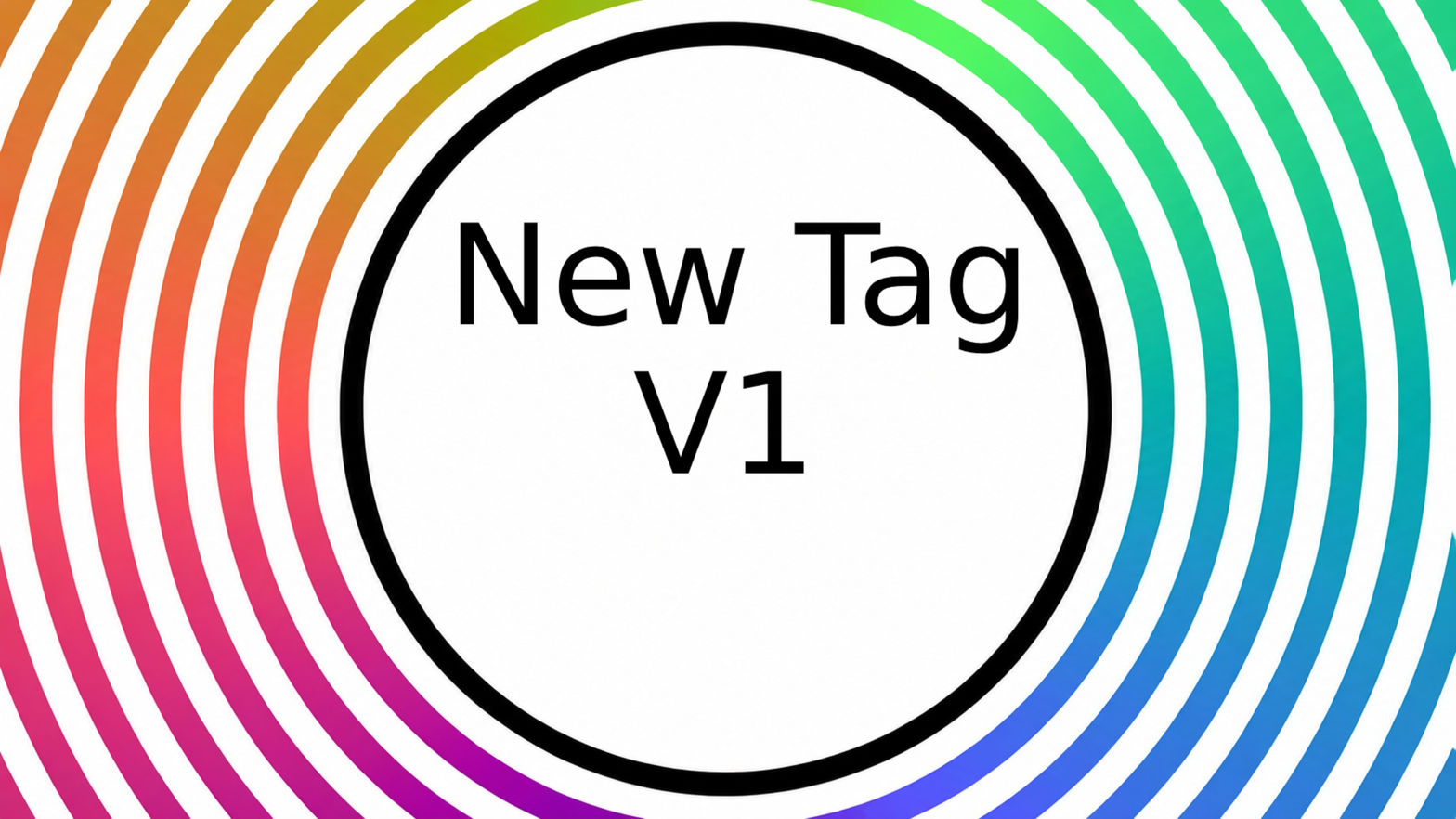 New Tag V1