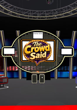 The Crowd Said Game Show