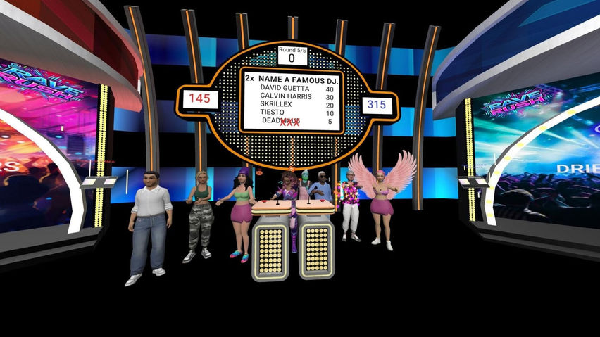 The Crowd Said Game Show