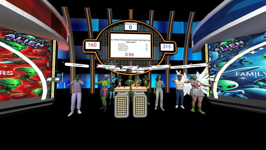 The Crowd Said Game Show