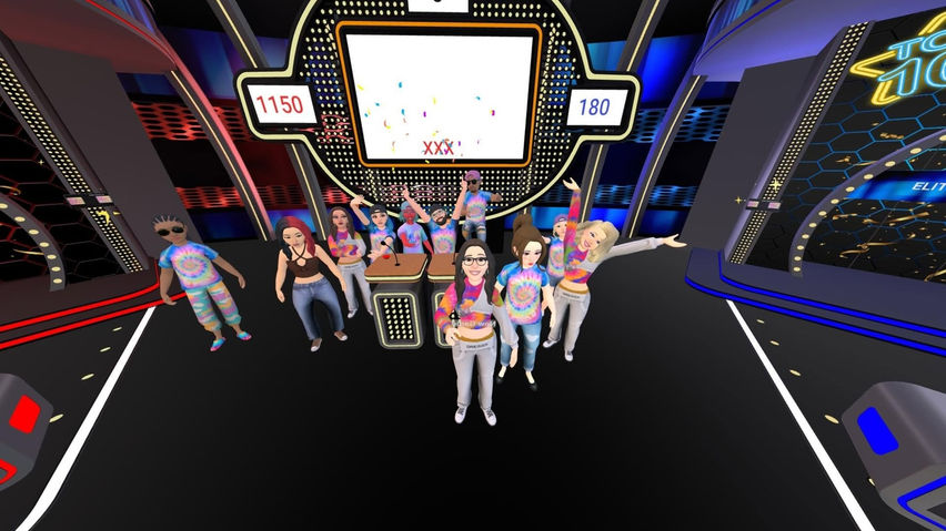 The Crowd Said Game Show