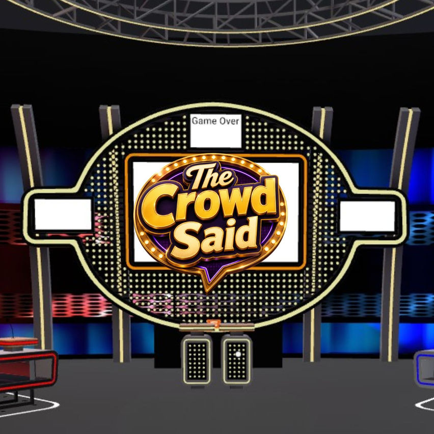 The Crowd Said Game Show