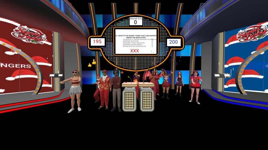 The Crowd Said Game Show