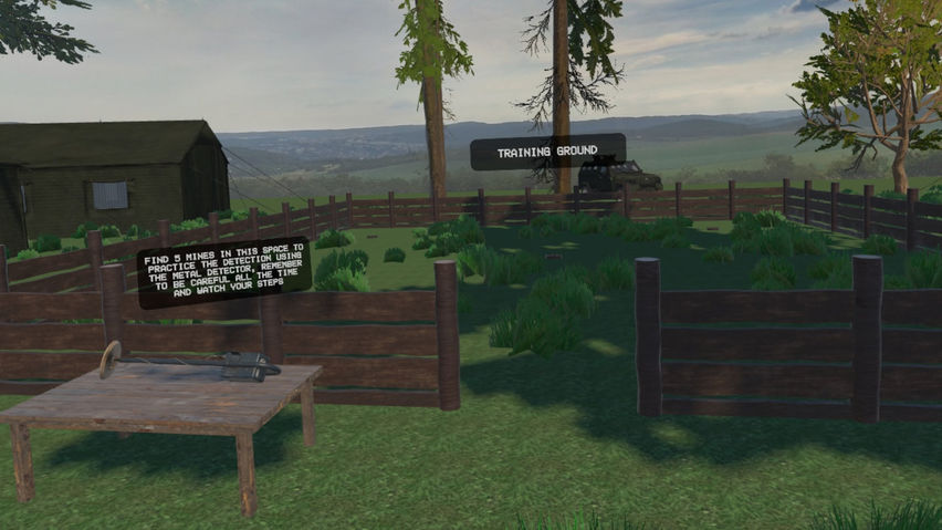 Demining Academy