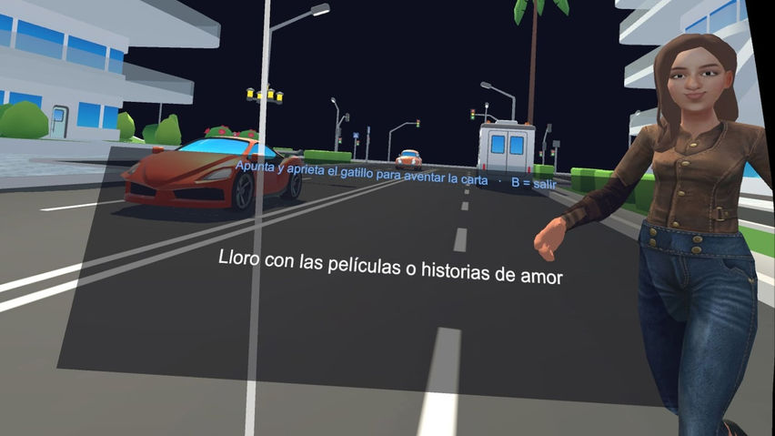 First Date Simulator
