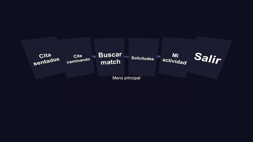 First Date Simulator