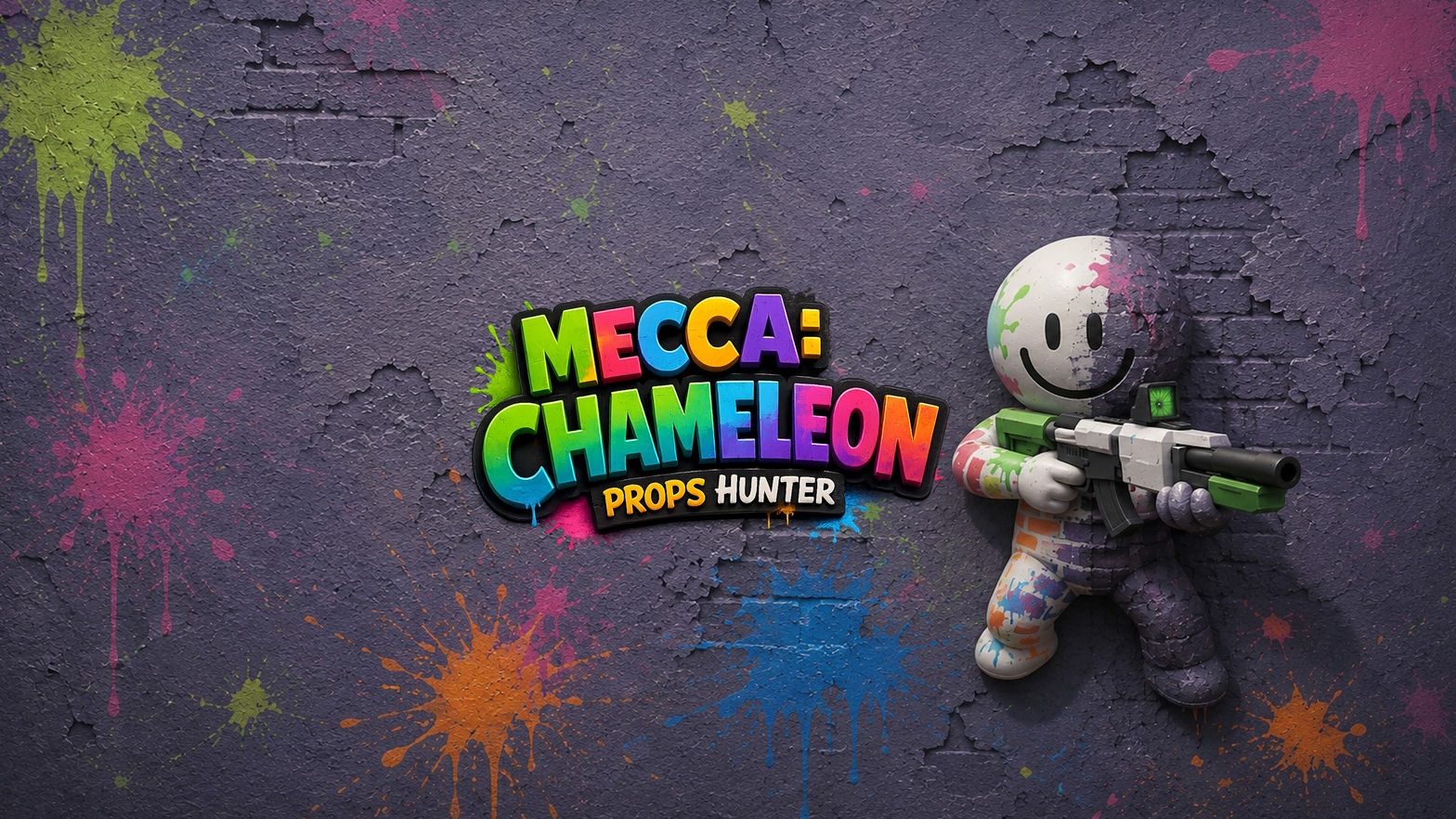 Mecca: Chameleon Props Hunter