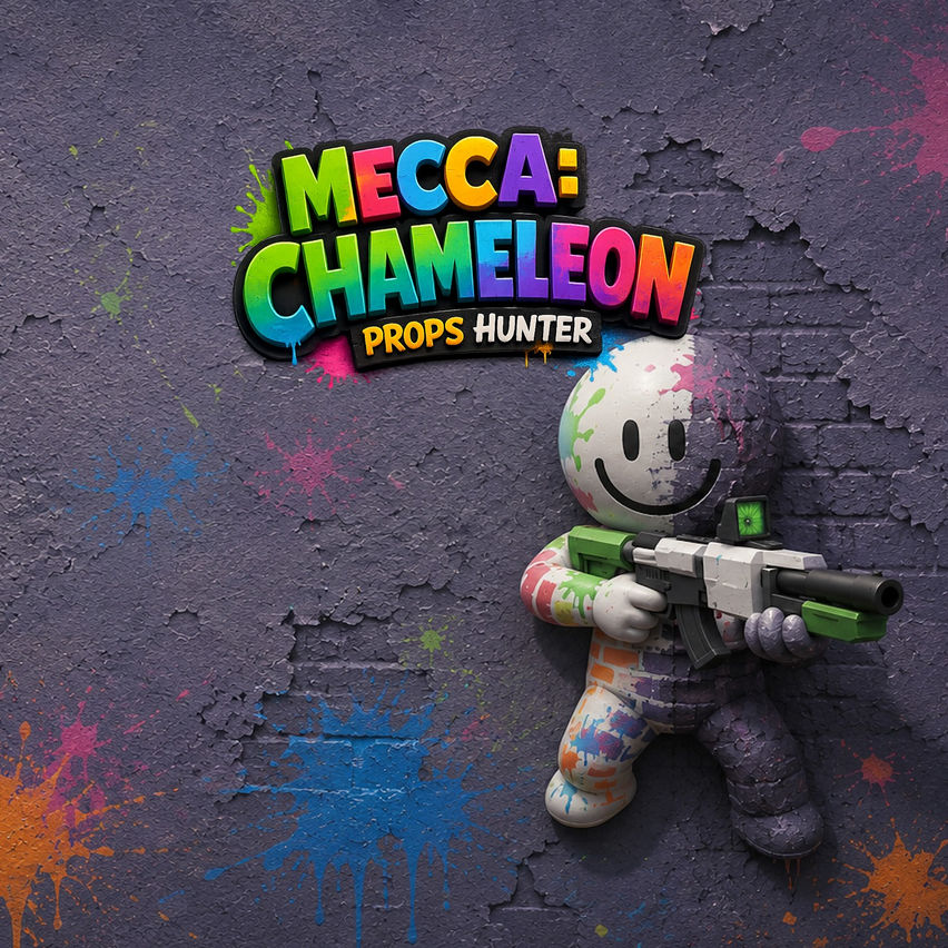Mecca: Chameleon Props Hunter
