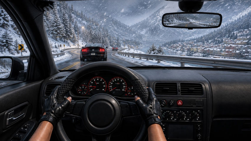 Downtown Racing: Drive Simulator