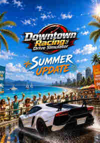Downtown Racing: Drive Simulator