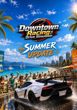 Downtown Racing: Drive Simulator