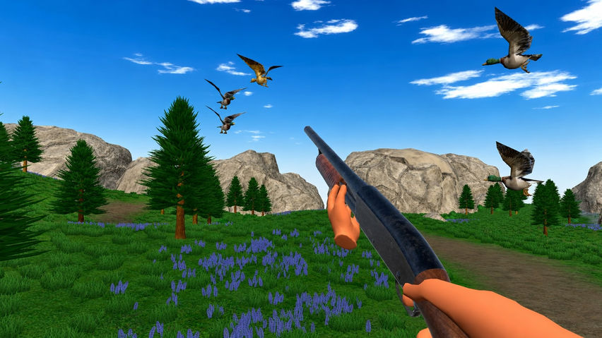 Duck Hunting: Shotgun Simulator