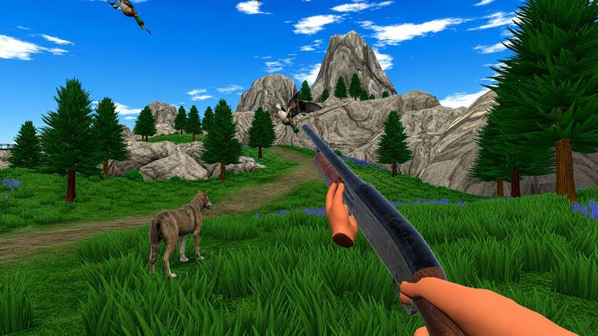 Duck Hunting: Shotgun Simulator
