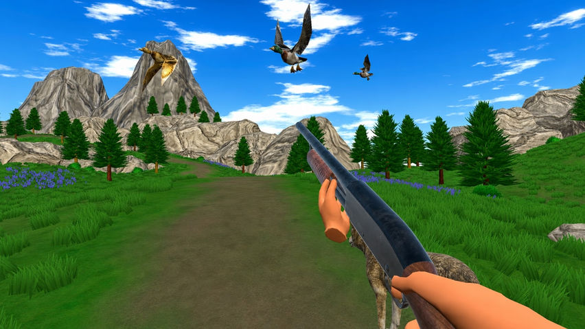 Duck Hunting: Shotgun Simulator