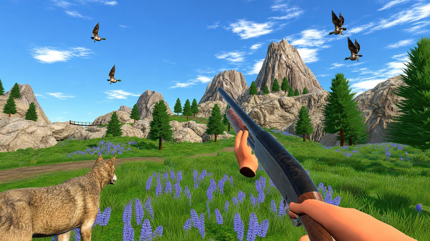 Duck Hunting: Shotgun Simulator