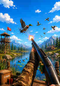 Duck Hunting: Shotgun Simulator