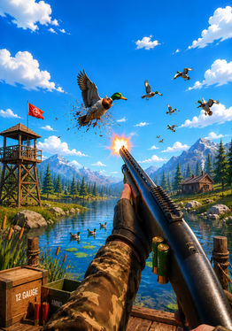 Duck Hunting: Shotgun Simulator