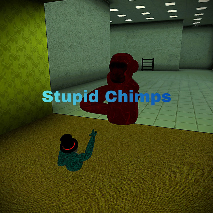 Stupid Chimps