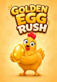 Golden Egg Rush