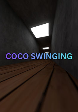 Coco Swinging