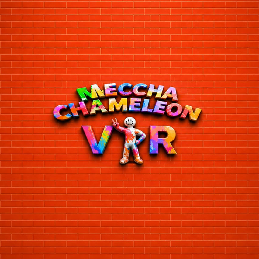 Meccha Chameleon VR Hide Game