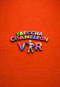 Meccha Chameleon VR Hide Game