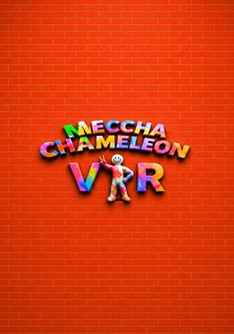 Meccha Chameleon VR Hide Game